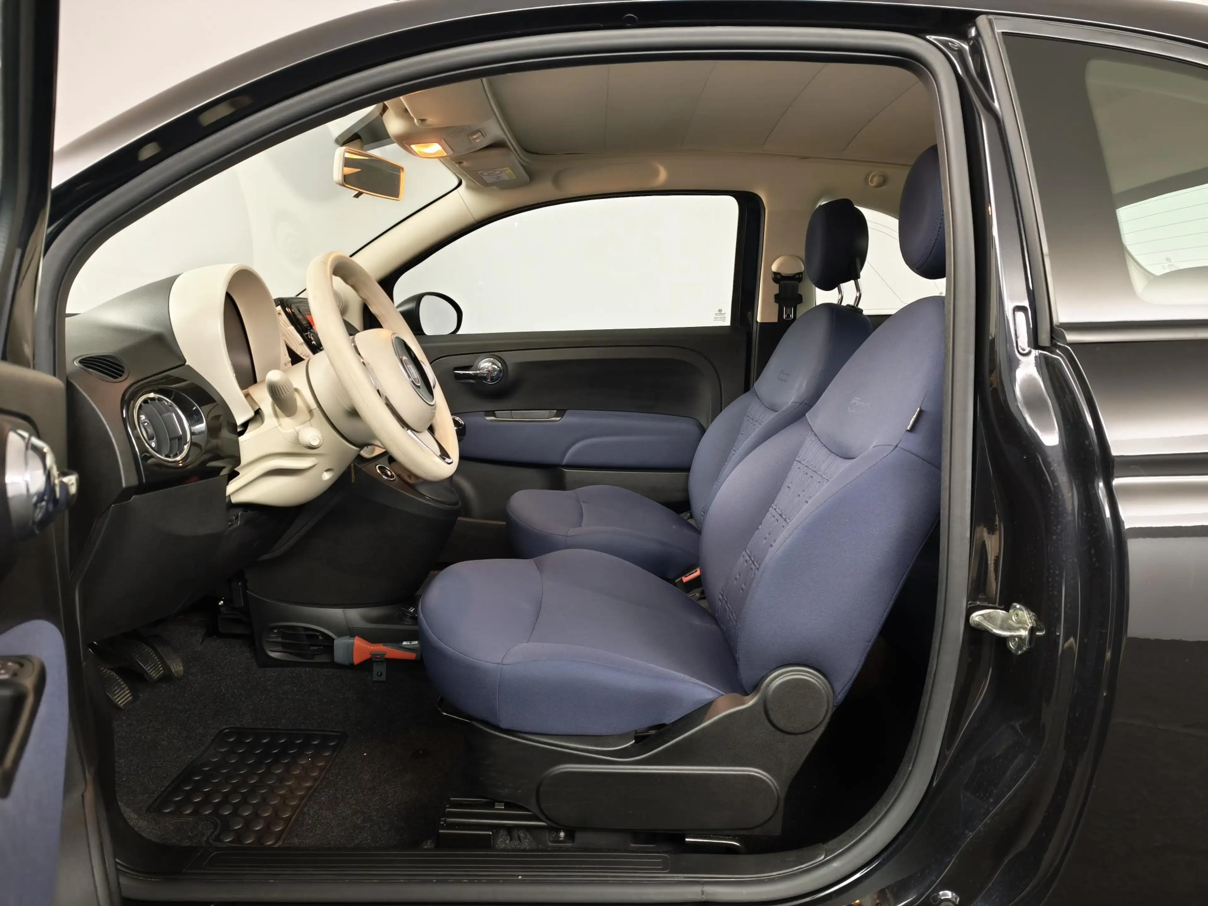 Fiat 500C 1.0 Hybrid Cult | crouse control | open dak | — photo 7