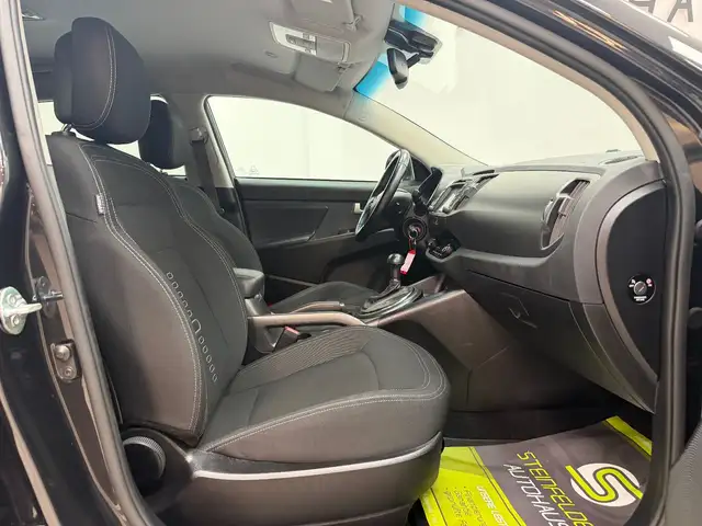 Kia Sportage view 12