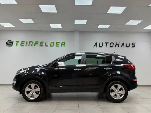 Kia Sportage view 4