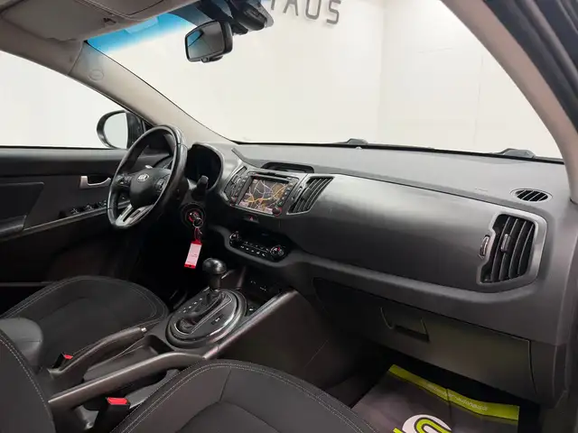 Kia Sportage view 10