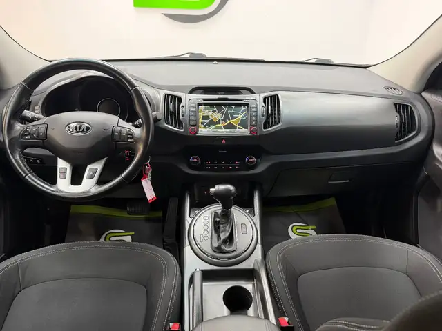 Kia Sportage view 15