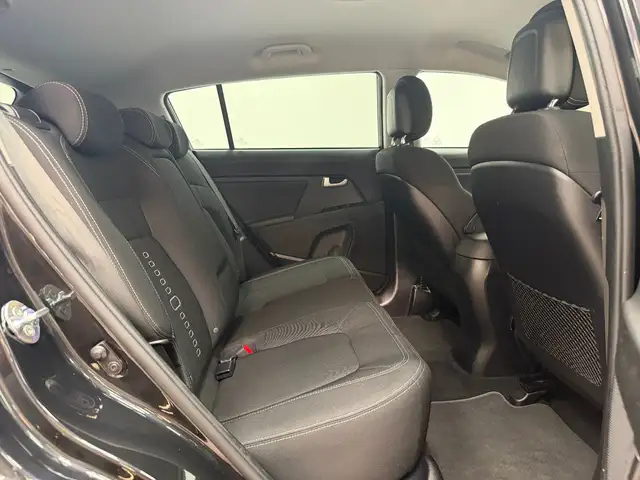 Kia Sportage view 13