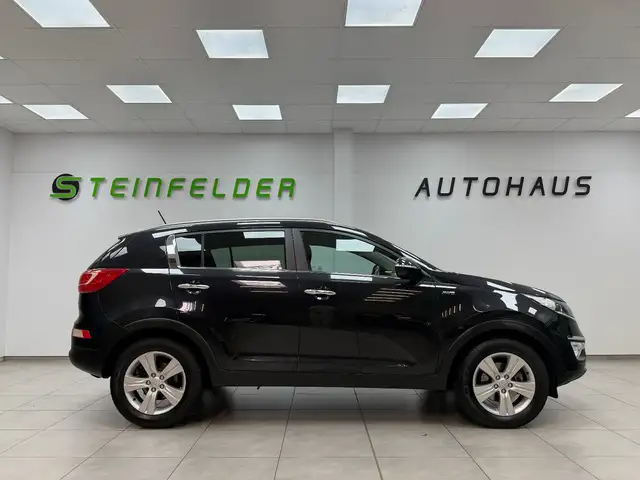 Kia Sportage view 8