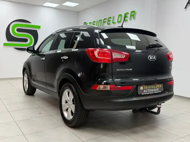 Kia Sportage view 5