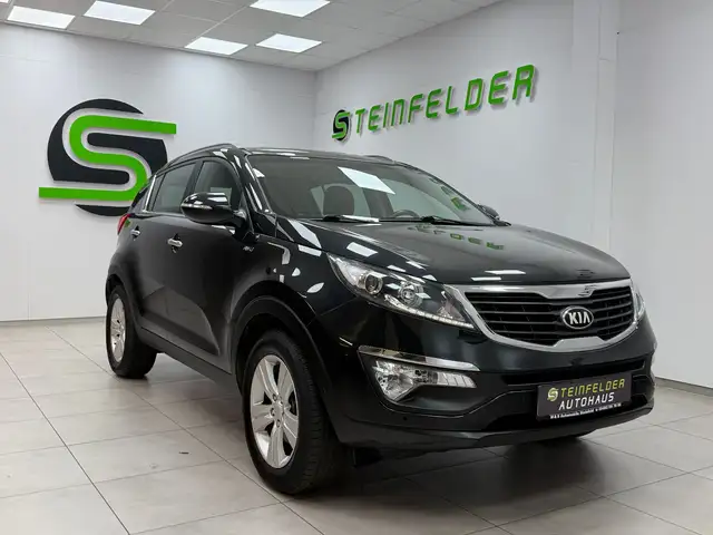 2014 Kia Sportage in Black for sale