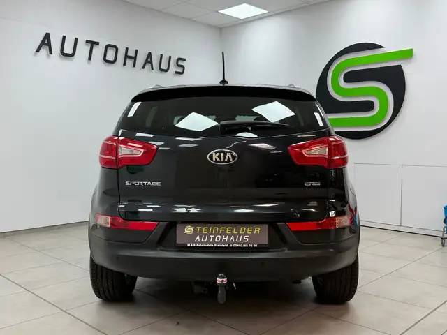 Kia Sportage view 6