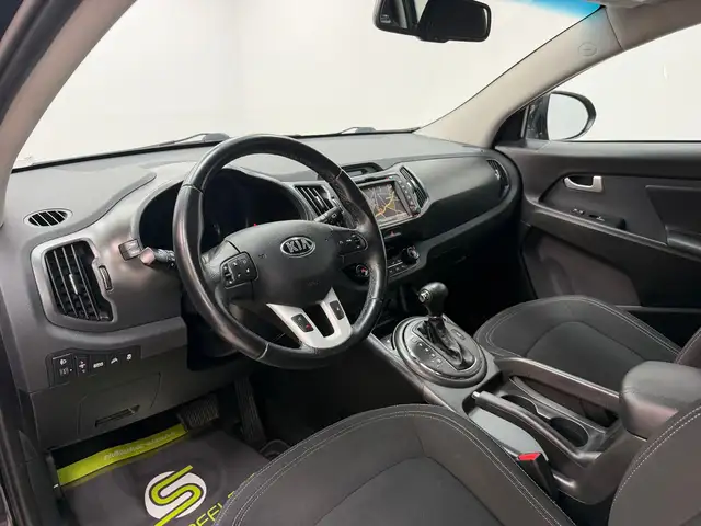 Kia Sportage view 9