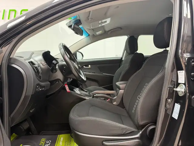 Kia Sportage view 11