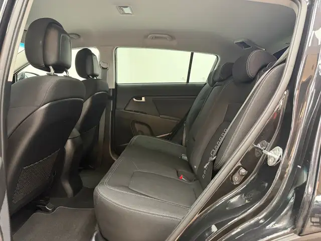 Kia Sportage view 14
