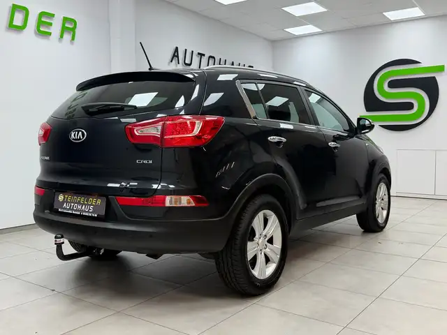 Kia Sportage view 7