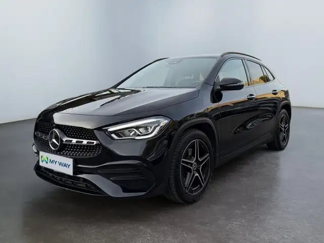 Mercedes-Benz GLA 180 AMG Line*Boite auto*GPS*Caméra*Carplay*Clim auto*