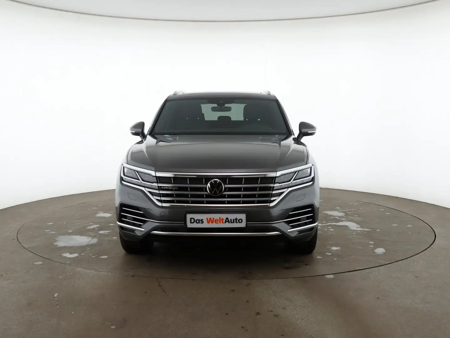 Volkswagen Touareg Elegance eHybrid 4MOTION Grau - 2