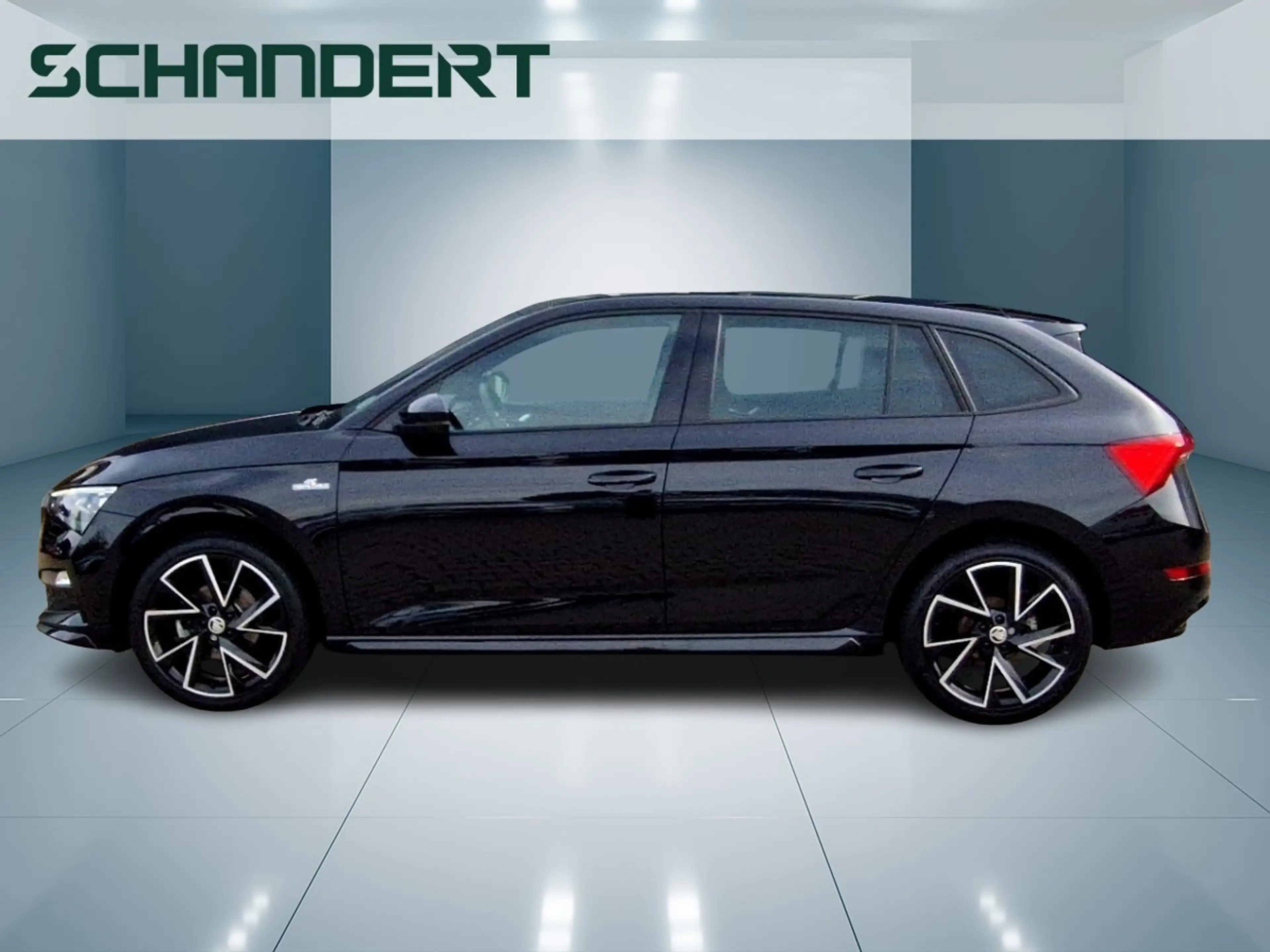 Skoda Scala 1.5 TSI Monte Carlo DSG LED Pano Sitzhzg Klimaau — photo 2