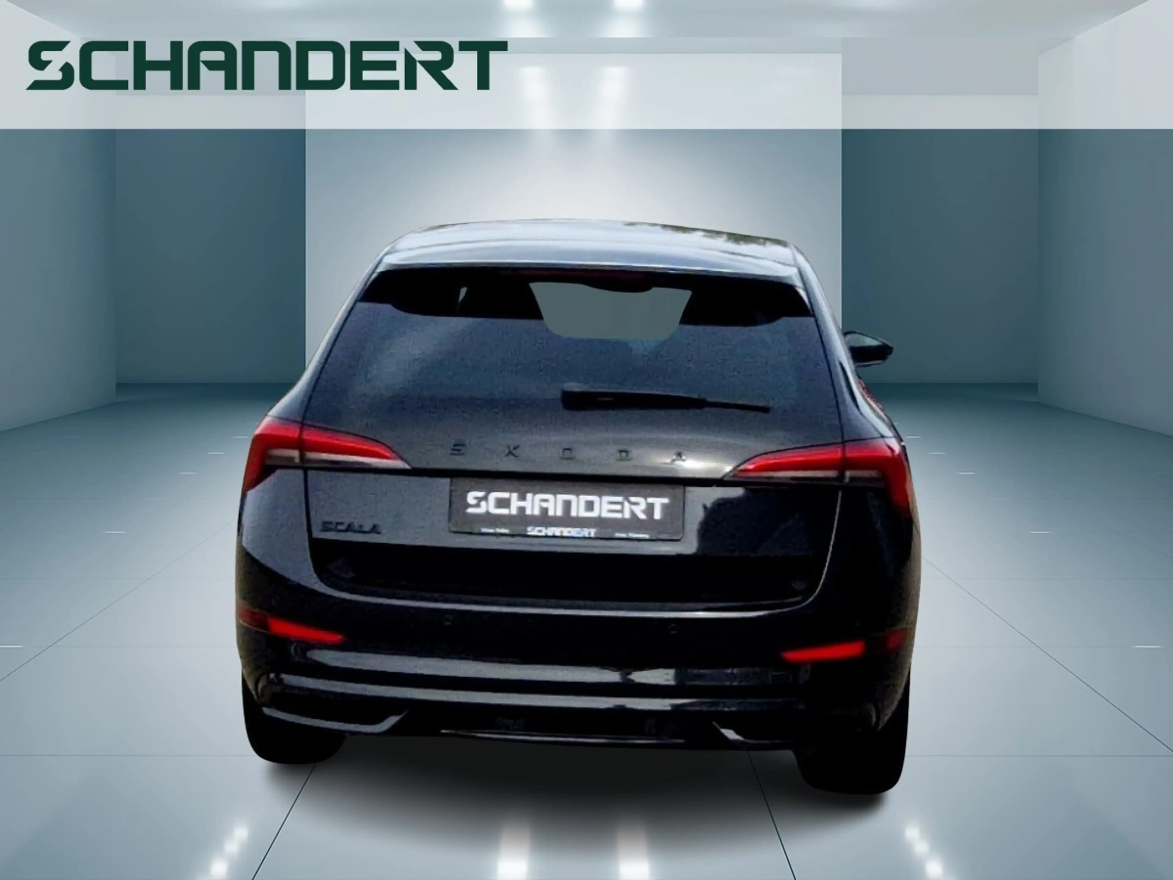 Skoda Scala 1.5 TSI Monte Carlo DSG LED Pano Sitzhzg Klimaau — photo 3
