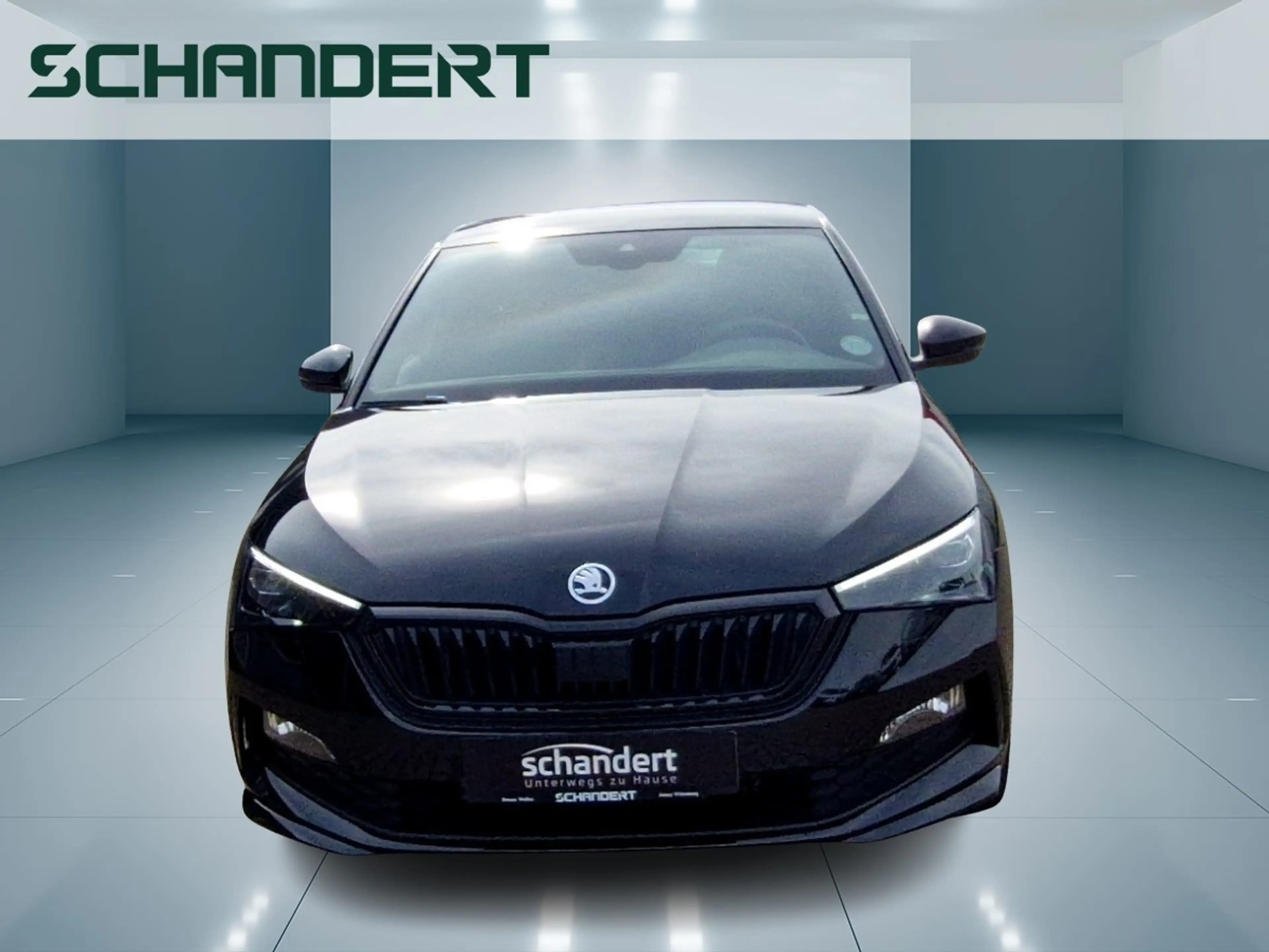 Skoda Scala 1.5 TSI Monte Carlo DSG LED Pano Sitzhzg Klimaau — photo 5