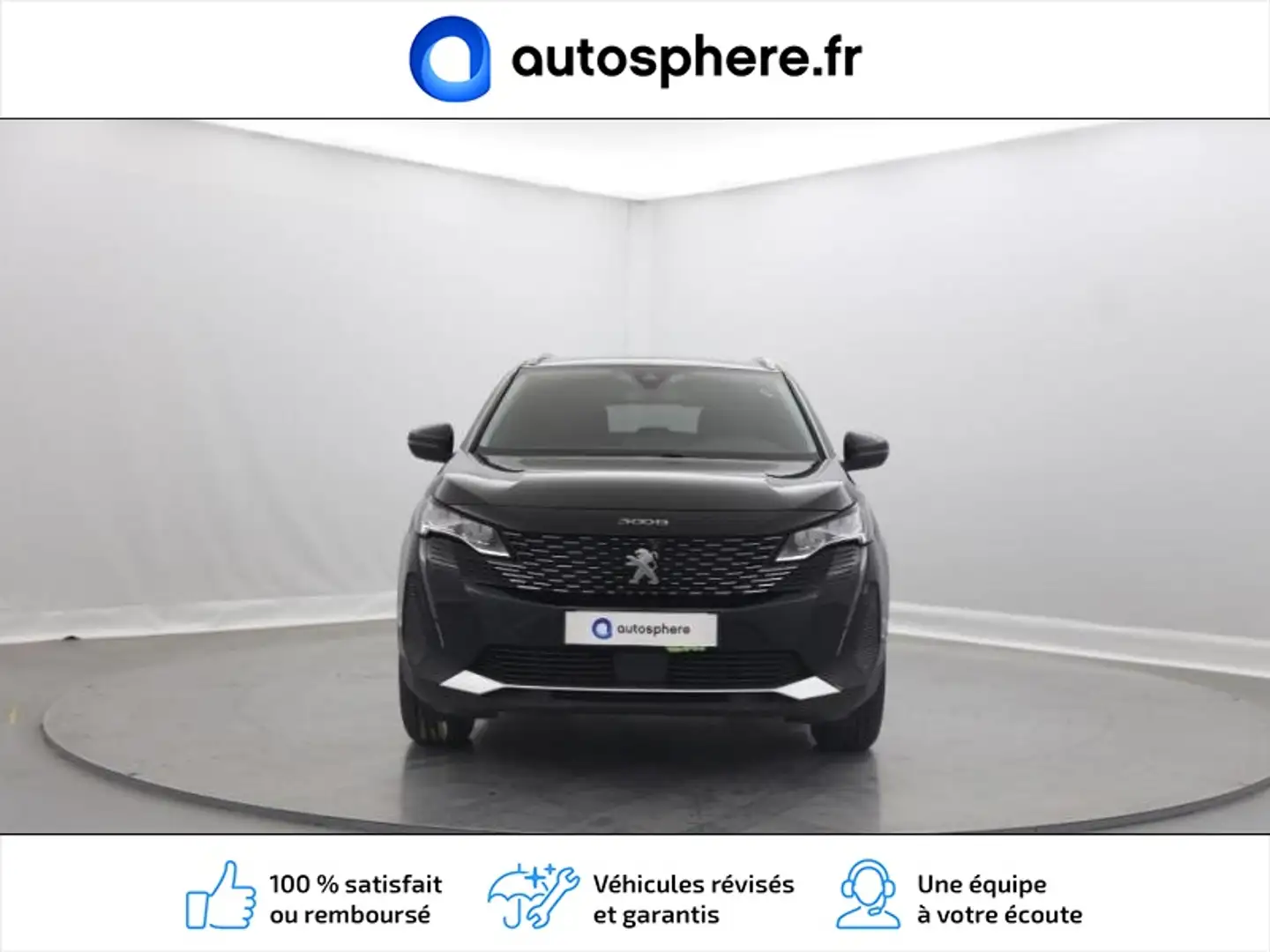 Peugeot 3008 1.5 BlueHDi 130ch S\u0026S Roadtrip EAT8 - 2