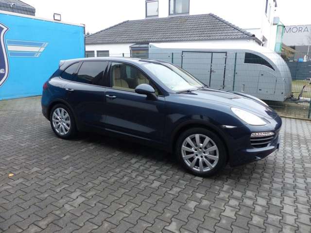 Porsche Cayenne -S.XENON.NAVI.PDC.AUTOMATIK.TEMPOMAT Klima Xenon
