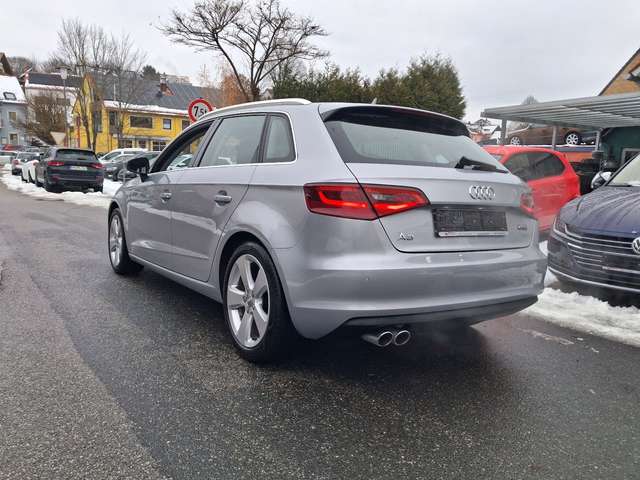 Audi A3 Sportb. 2.0 TDI S tr. Ambition AHK+XENON+NAVI