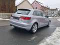 Audi A3 Sportb. 2.0 TDI S tr. Ambition AHK+XENON+NAVI Silber - thumbnail 3