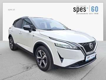 QASHQAI N-Connecta Automatik