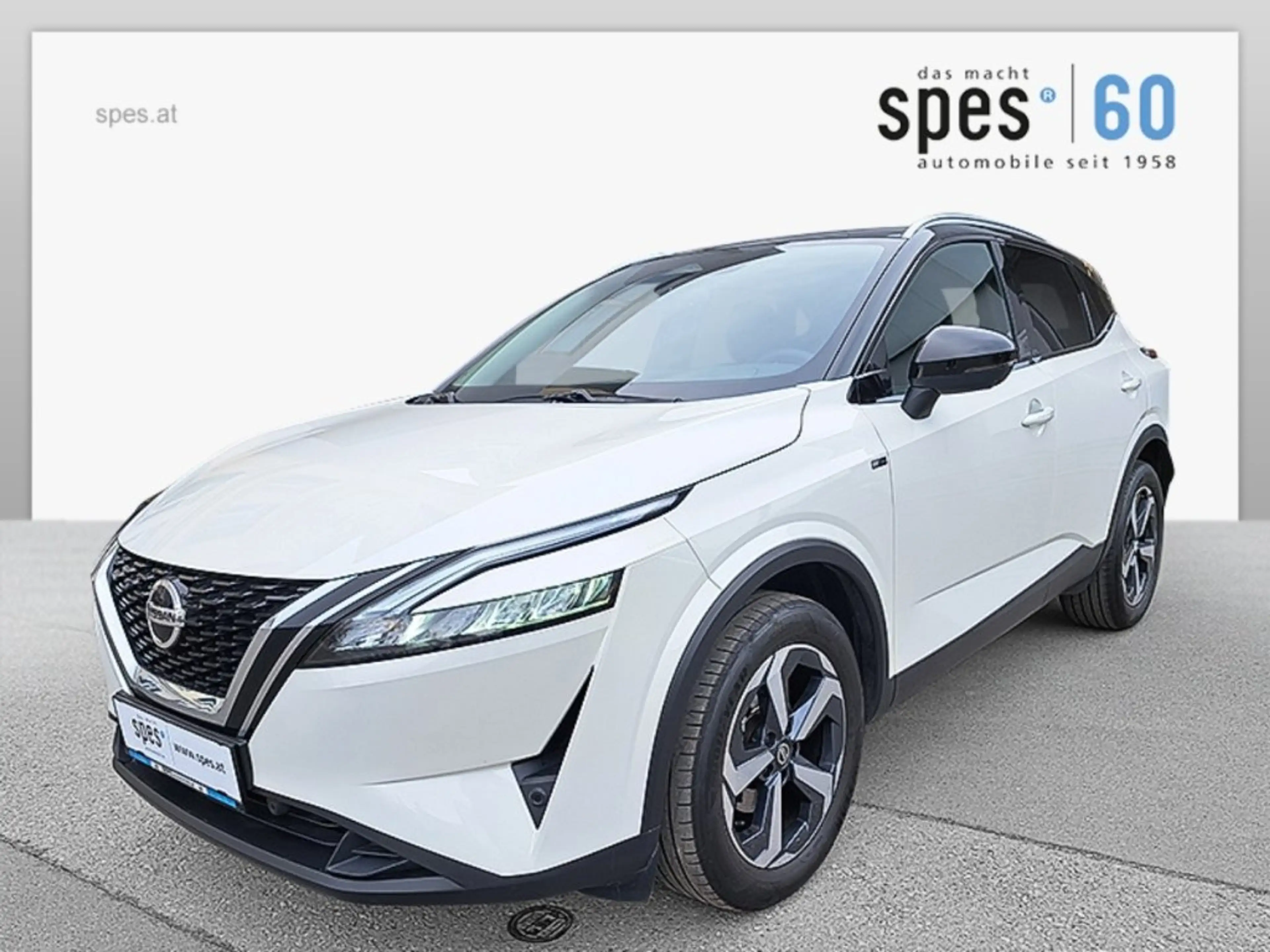 Nissan Qashqai+2 QASHQAI N-Connecta Automatik — photo 3