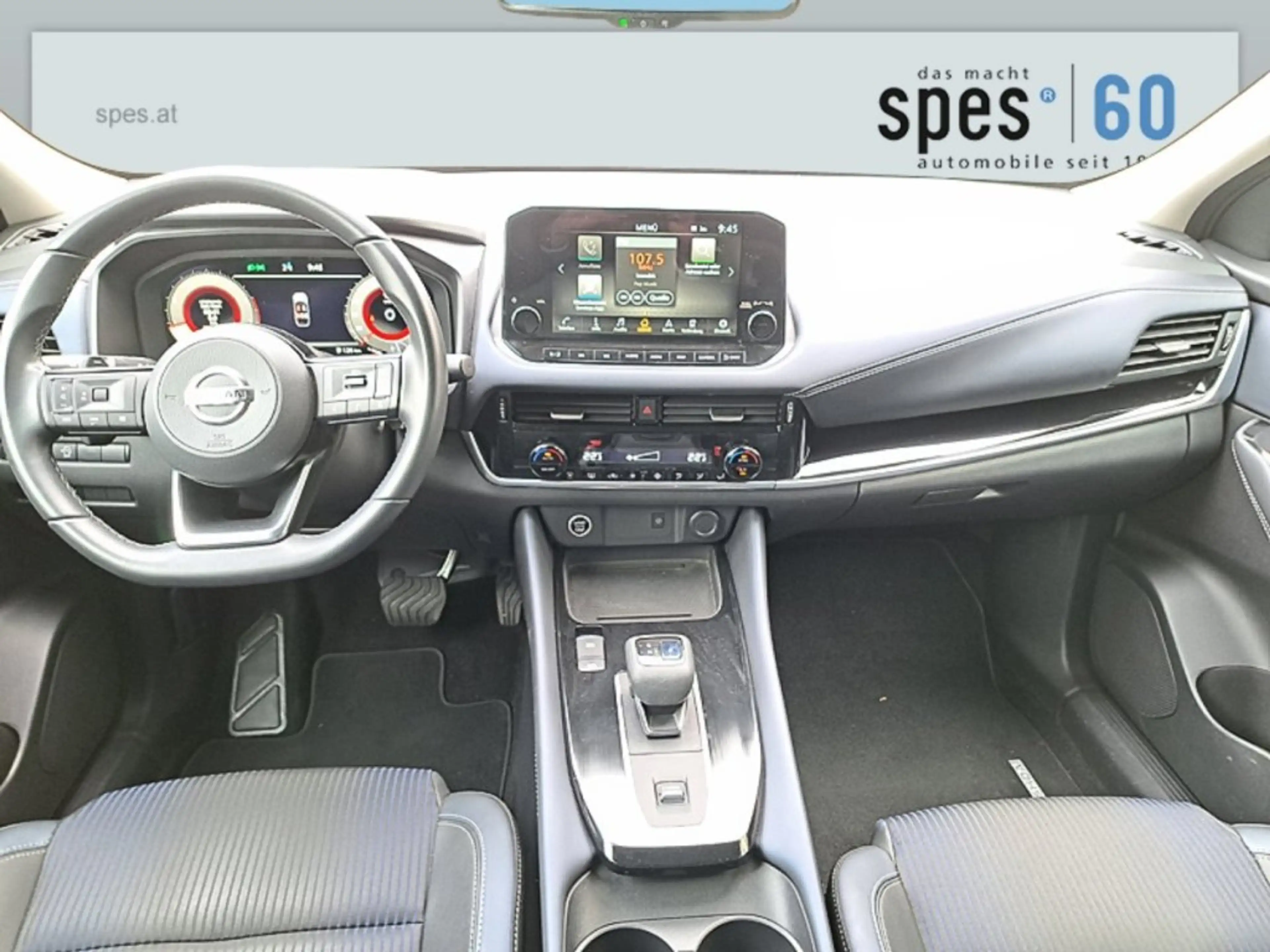 Nissan Qashqai+2 QASHQAI N-Connecta Automatik — photo 8