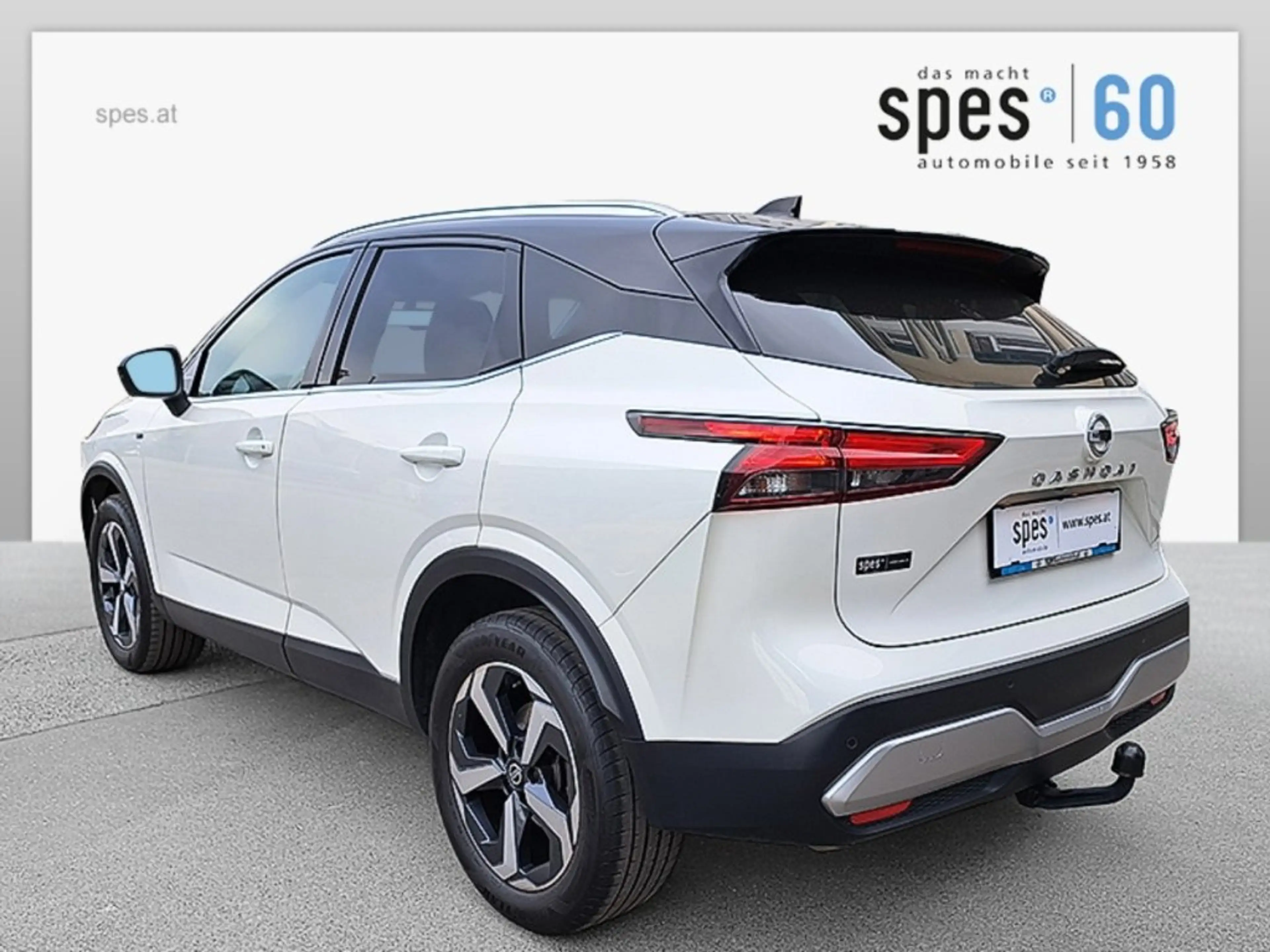 Nissan Qashqai+2 QASHQAI N-Connecta Automatik — photo 5