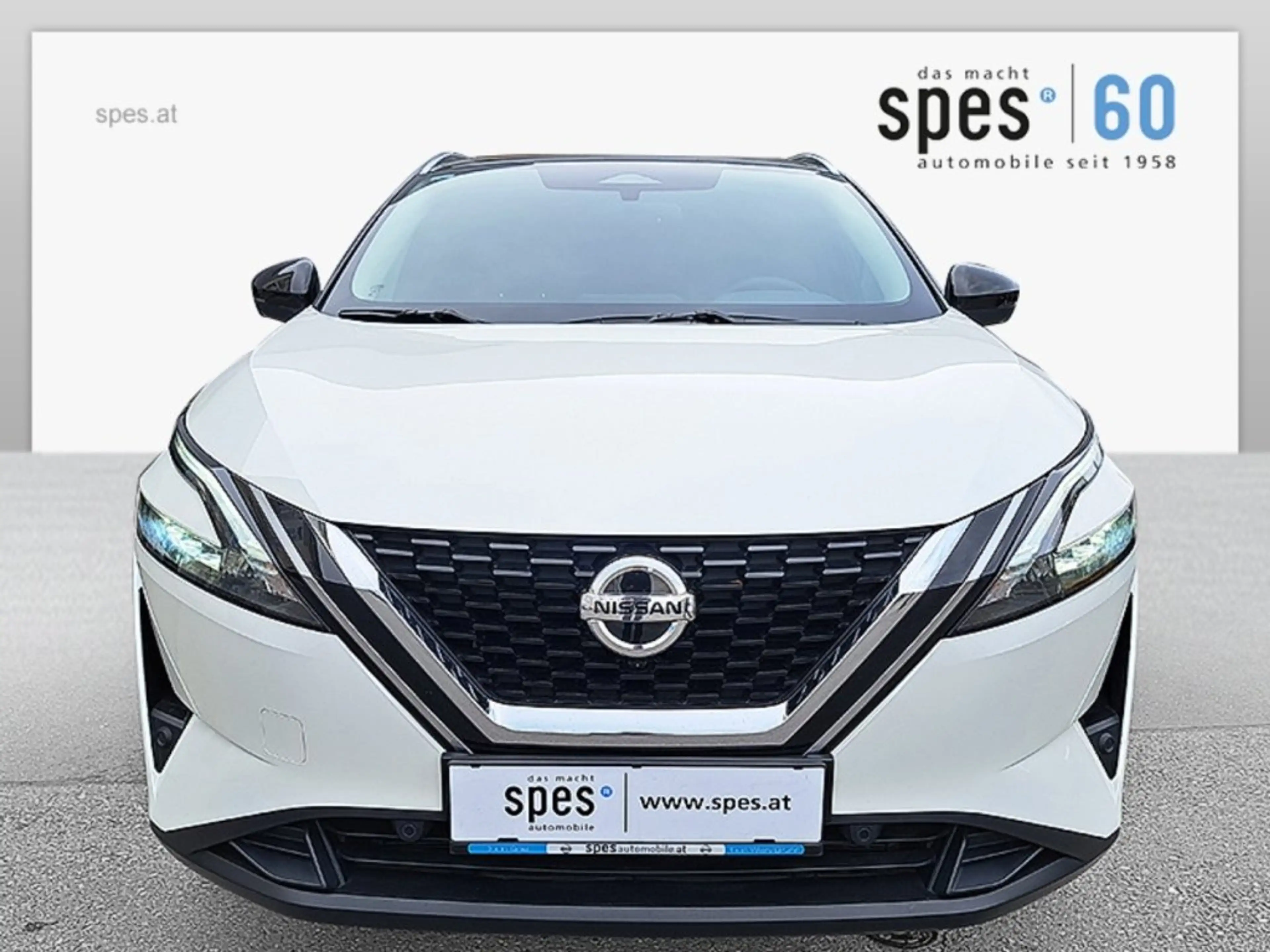 Nissan Qashqai+2 QASHQAI N-Connecta Automatik — photo 2