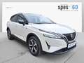 Nissan Qashqai+2 QASHQAI N-Connecta Automatik Weiß - thumbnail 1