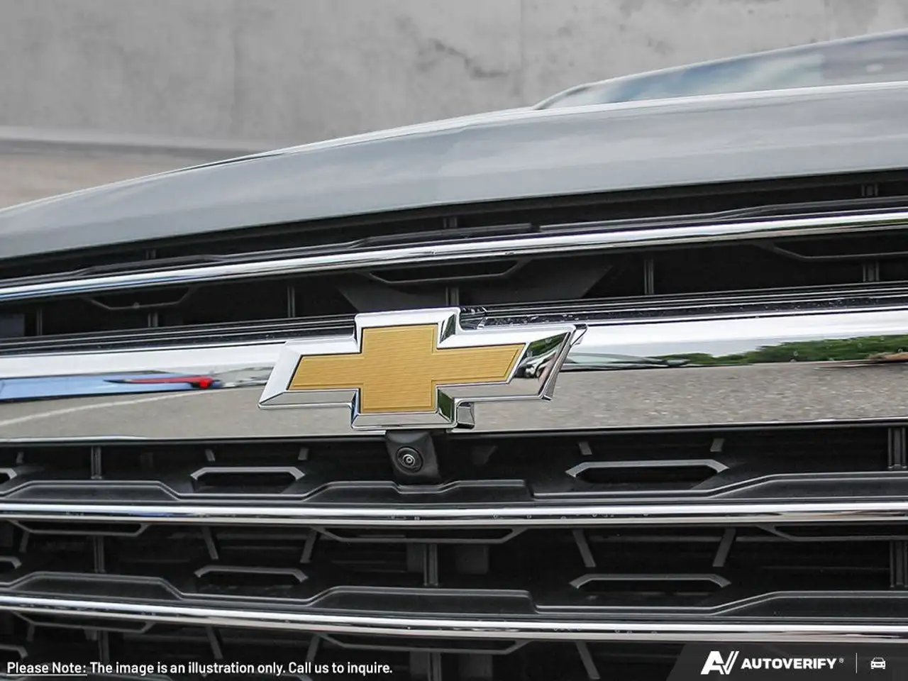 Chevrolet Traverse снимка Chevrolet Traverse