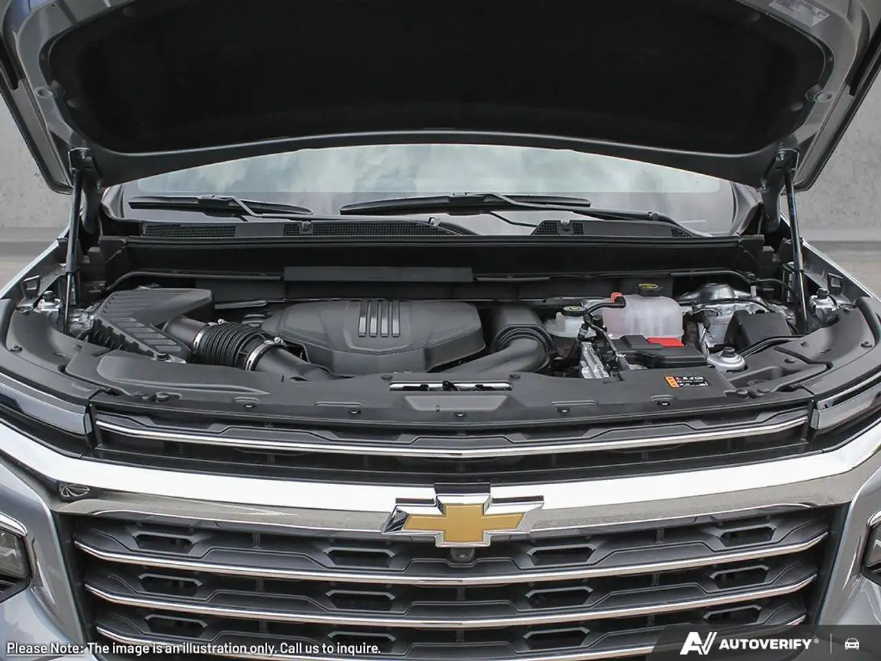Chevrolet Traverse снимка Chevrolet Traverse
