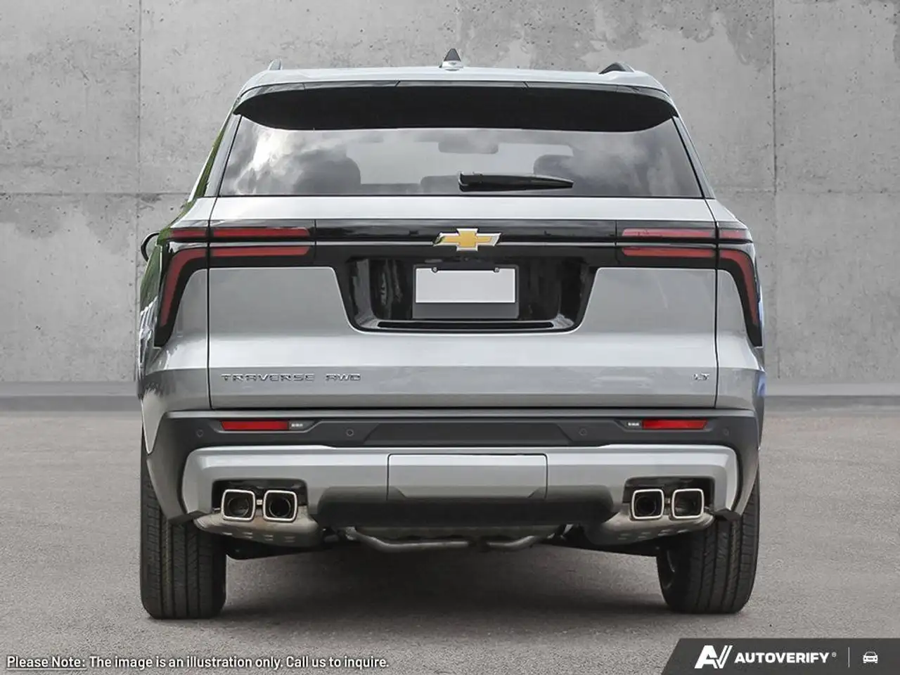 Chevrolet Traverse снимка Chevrolet Traverse