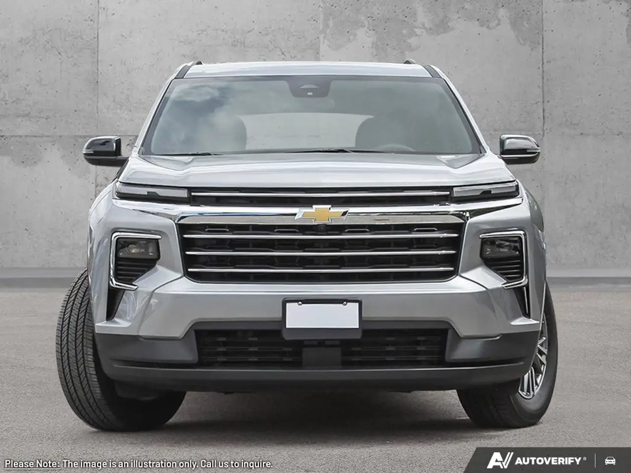 Chevrolet Traverse снимка Chevrolet Traverse