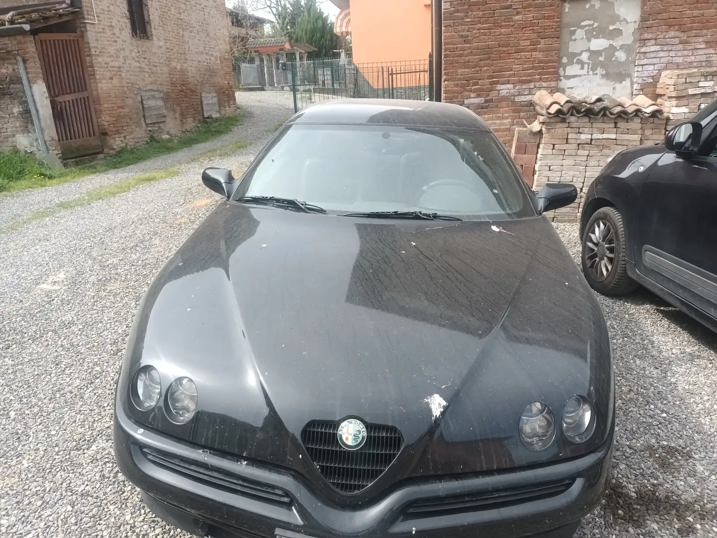 Alfa Romeo GTV Twin spark Negro - 2