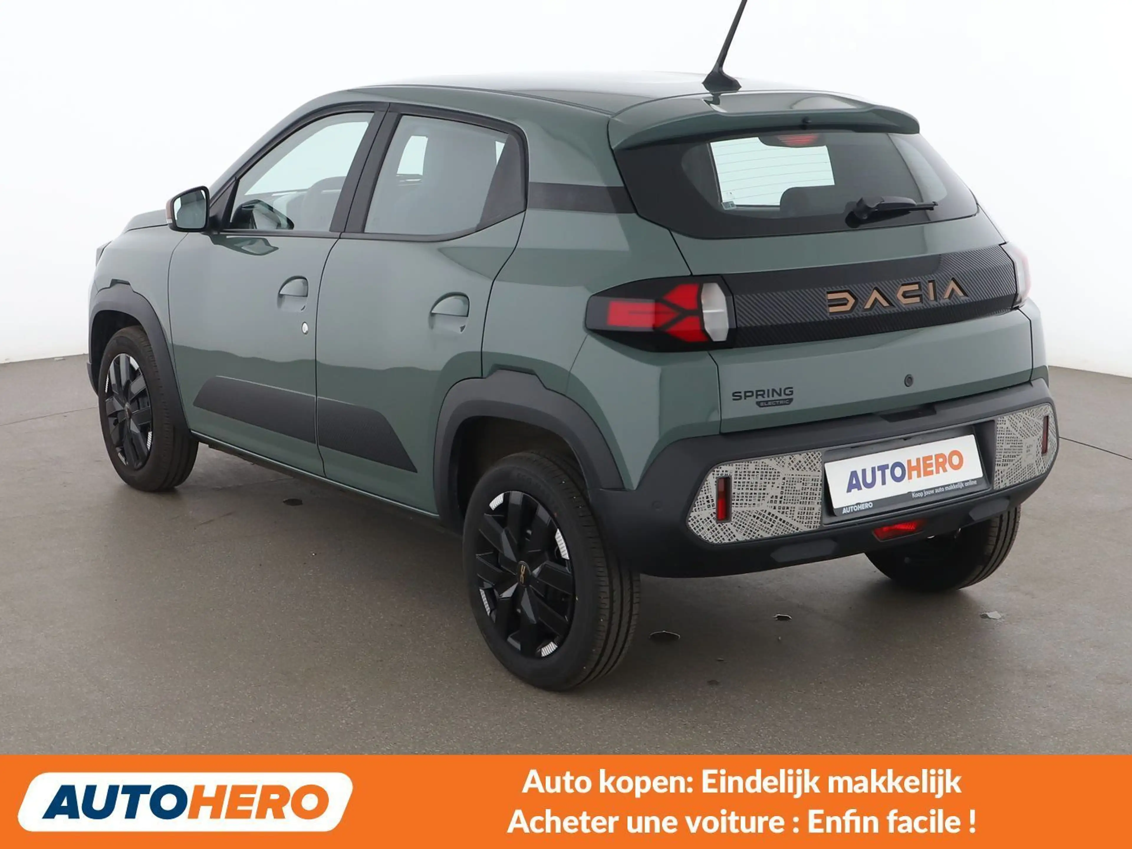 Dacia Spring electric drive 48 kW Extreme — photo 4