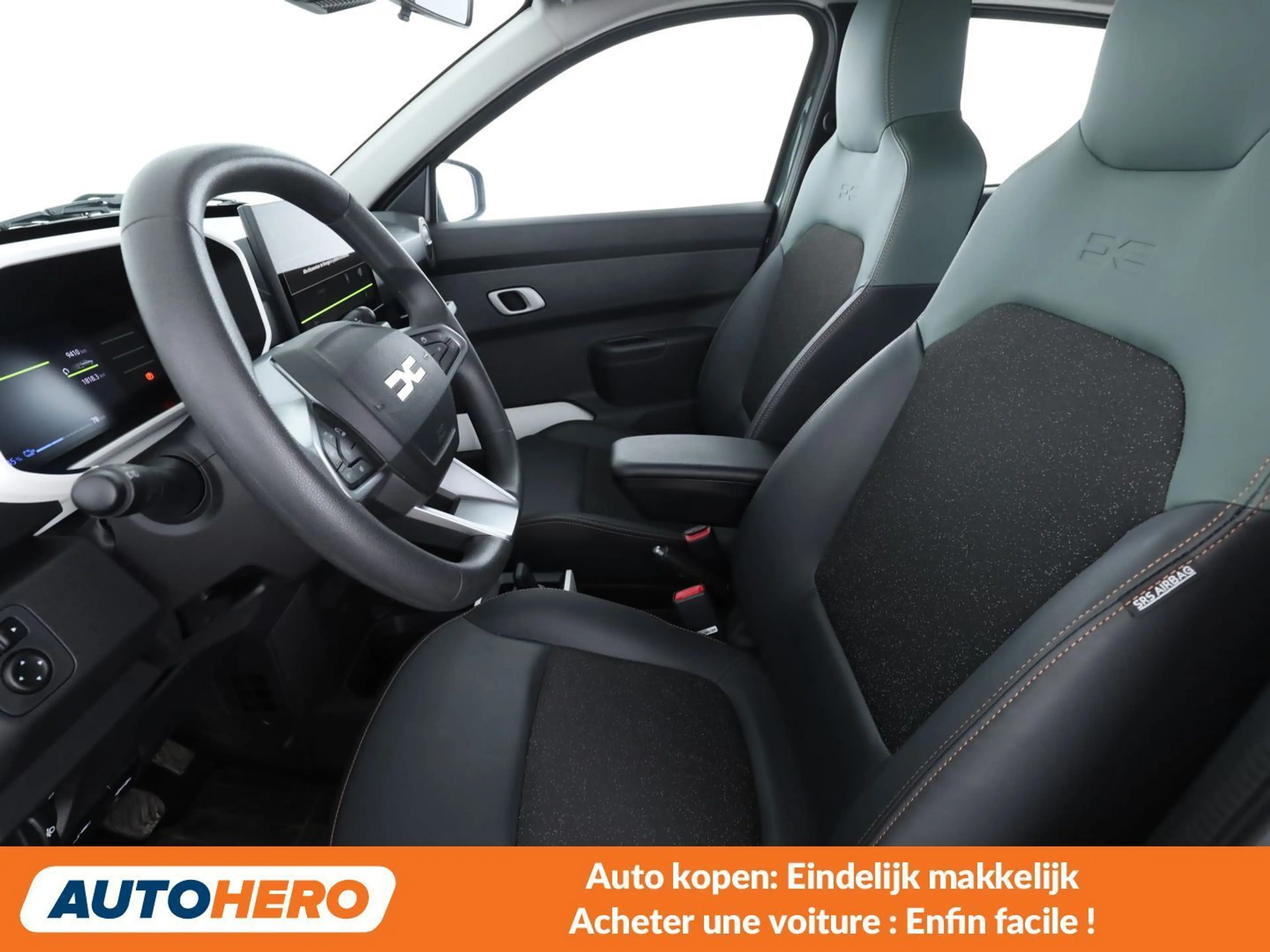 Dacia Spring electric drive 48 kW Extreme — photo 15