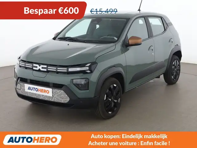 Dacia Spring electric drive 48 kW Extreme