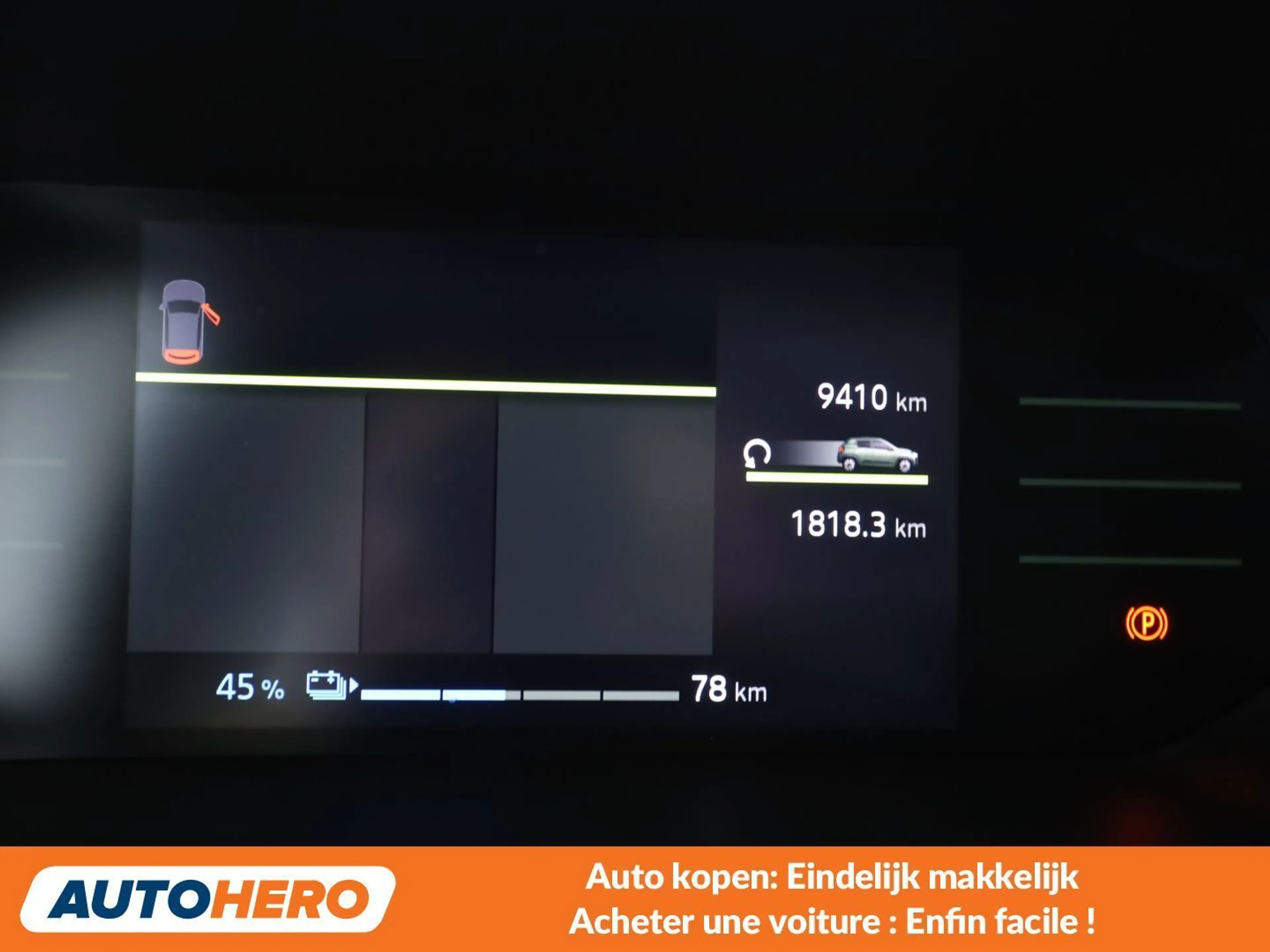 Dacia Spring electric drive 48 kW Extreme — photo 6