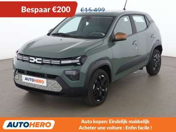 electric drive 48 kW Extreme