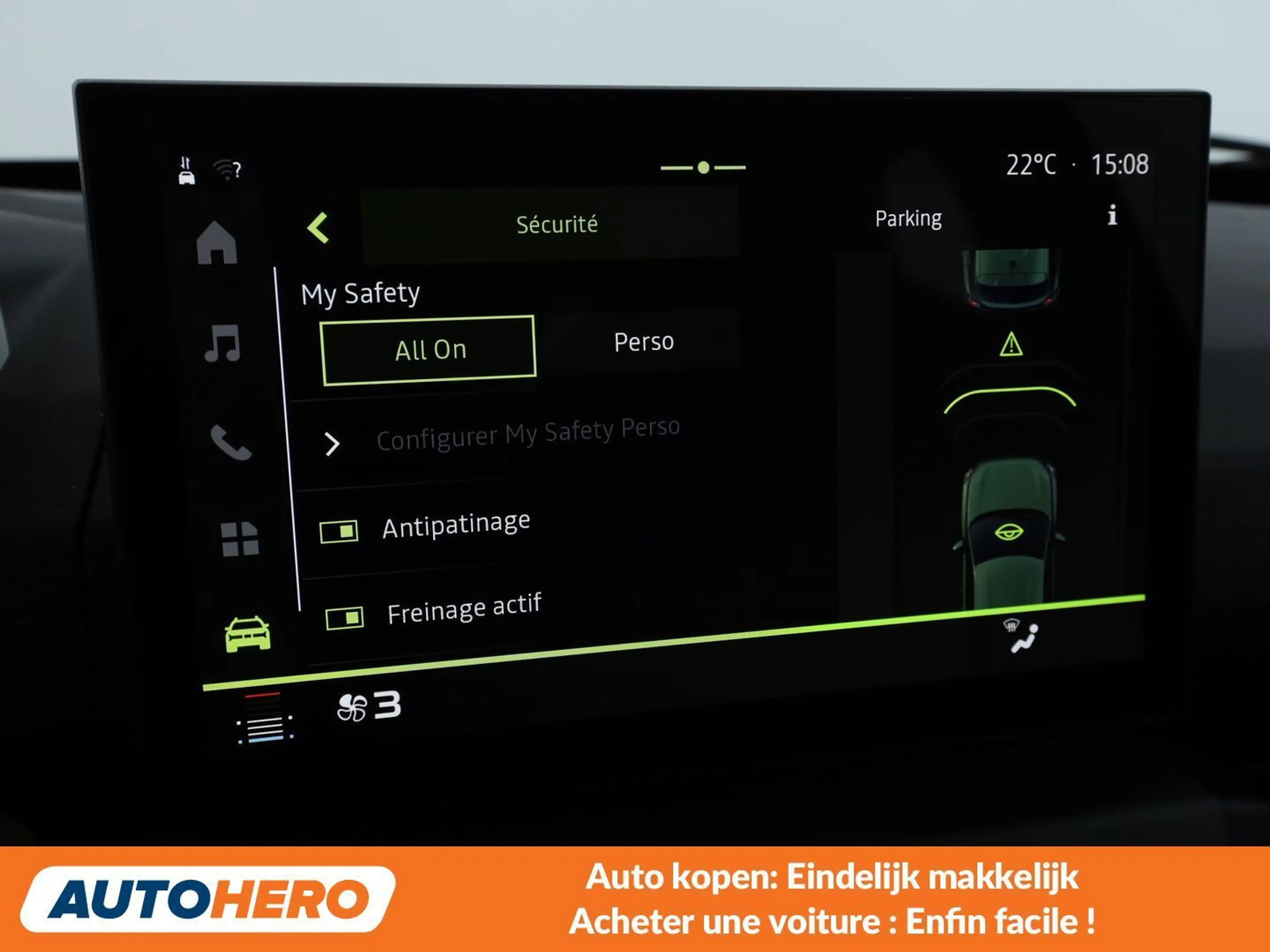 Dacia Spring electric drive 48 kW Extreme — photo 11