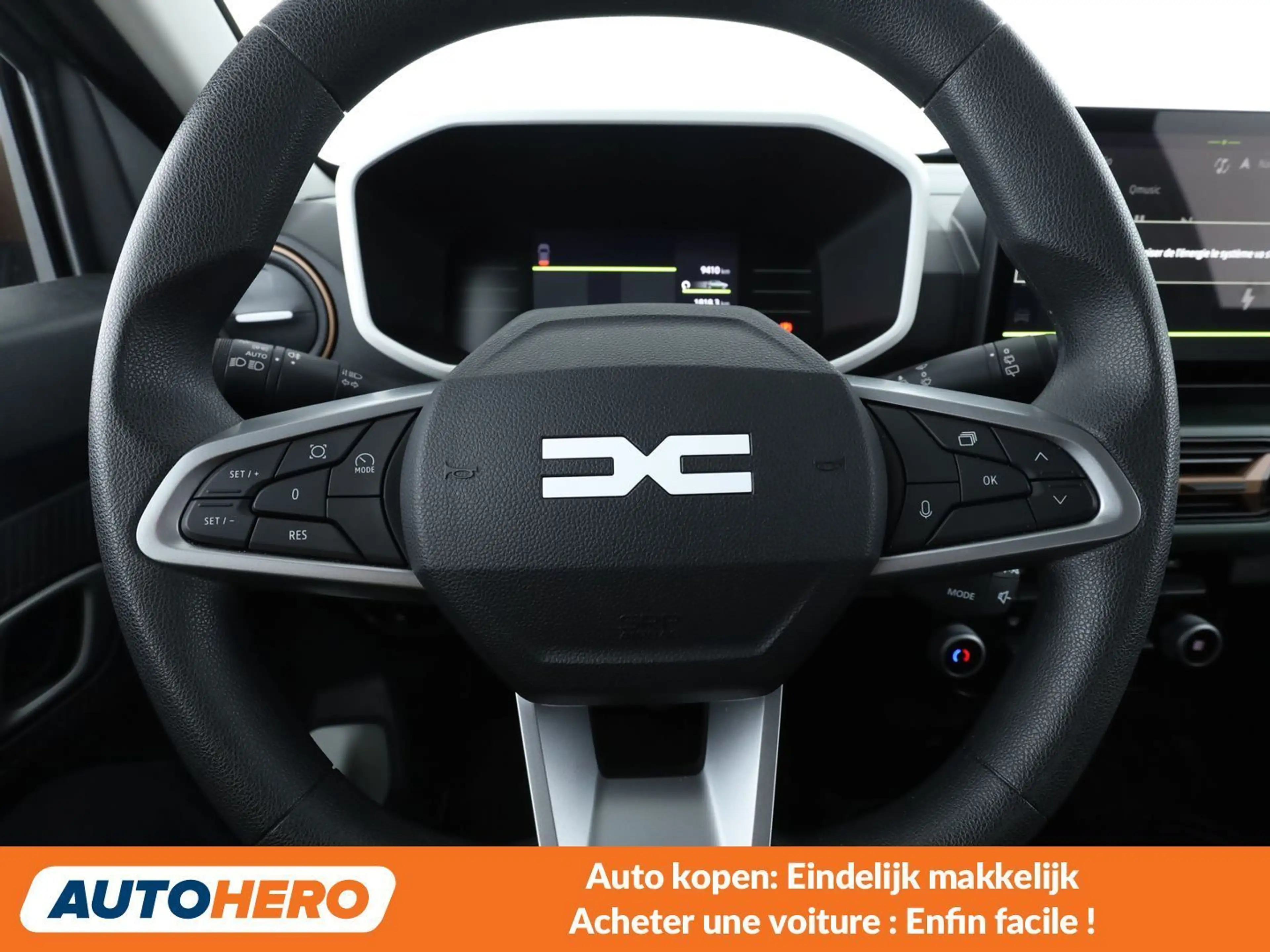Dacia Spring electric drive 48 kW Extreme — photo 5