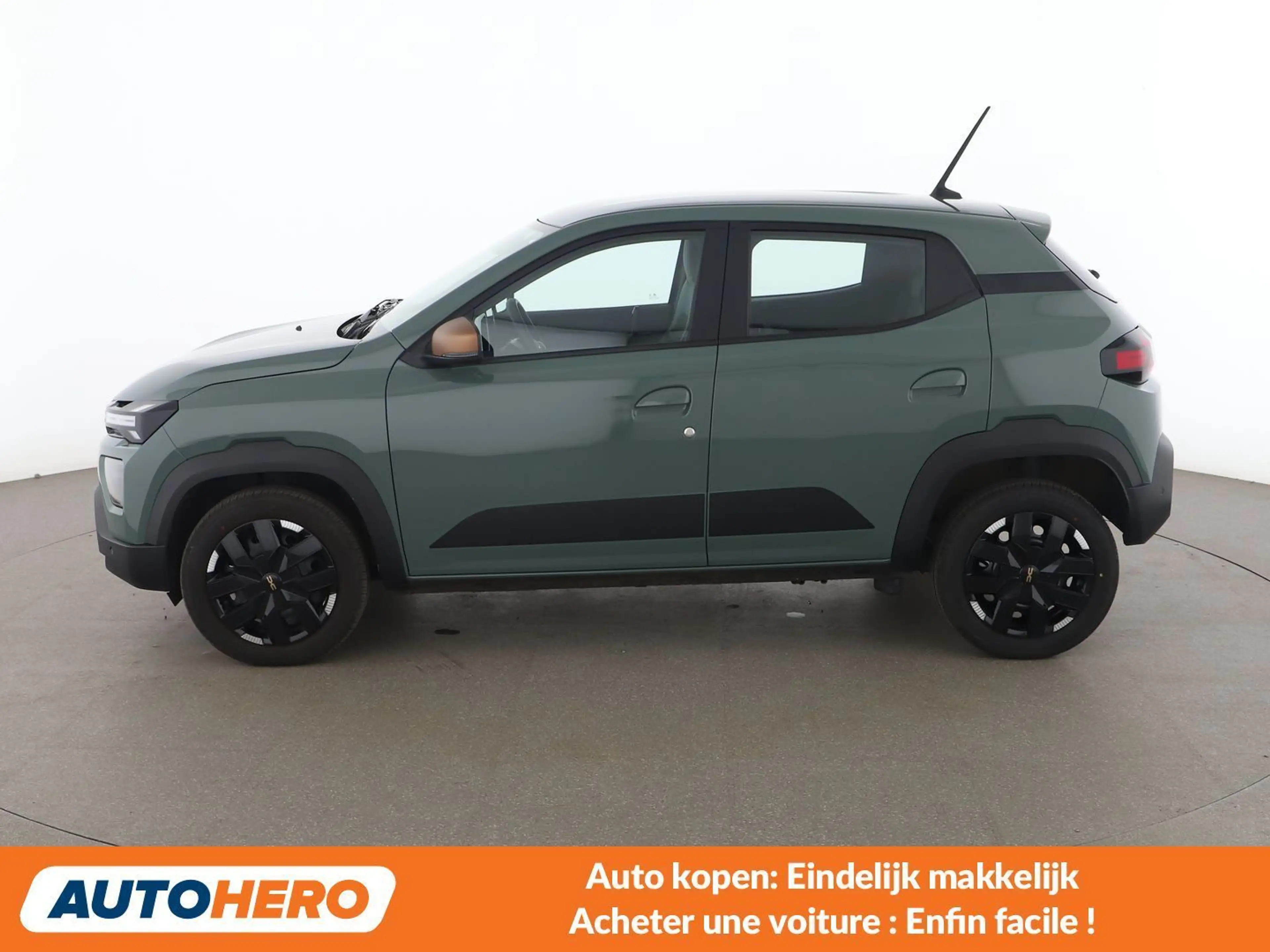 Dacia Spring electric drive 48 kW Extreme — photo 3
