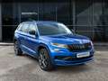 Skoda Kodiaq RS 4x4 2.0 Bi-TDI Led Navi AHK ACC SmartLink Blau - thumbnail 7