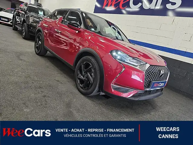 DS Automobiles DS 3 Crossback 1.2 PURETECH 100 SOCHIC