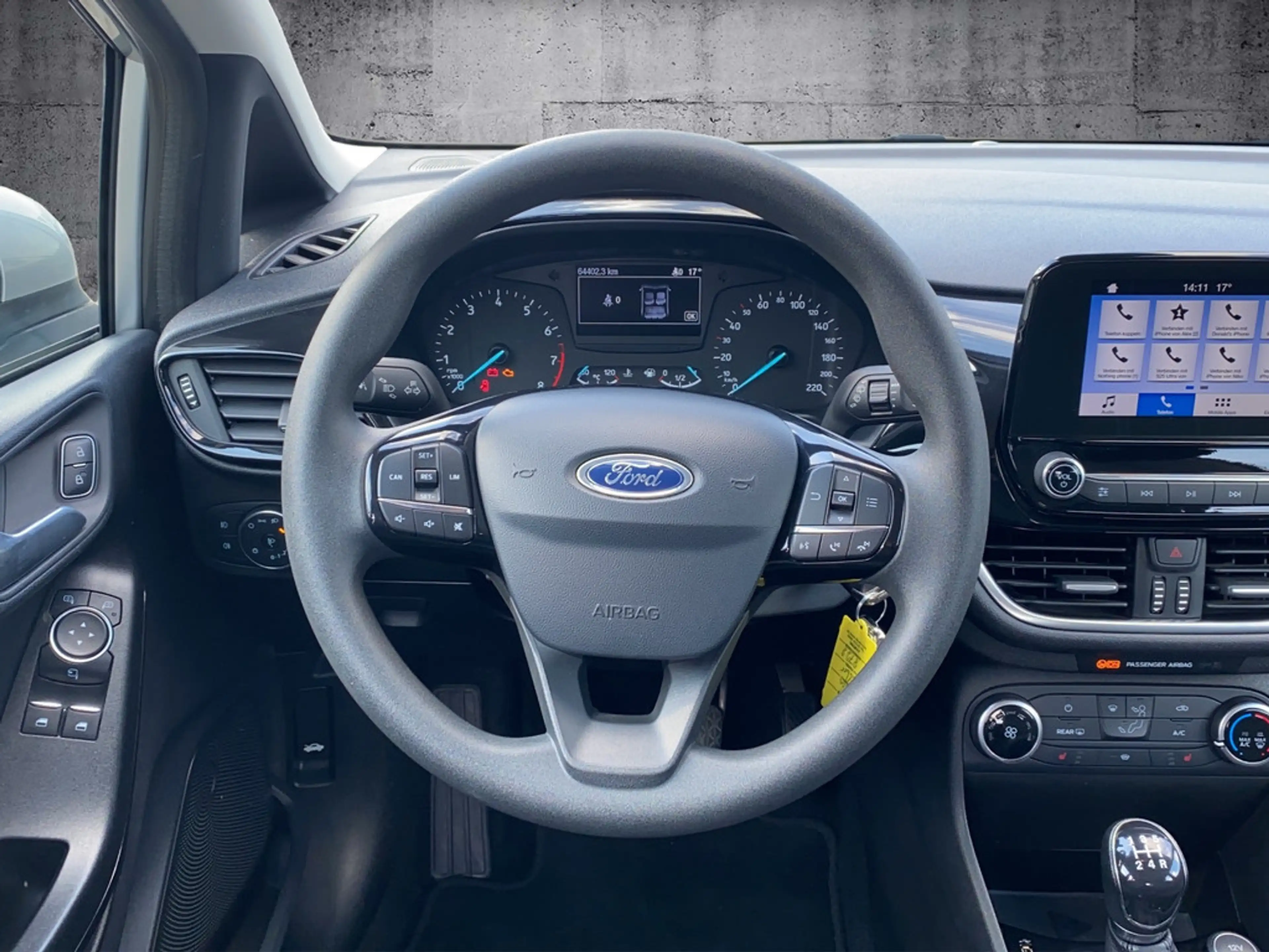 Ford Fiesta 1.0 Ecoboost Cool & Connect — photo 15