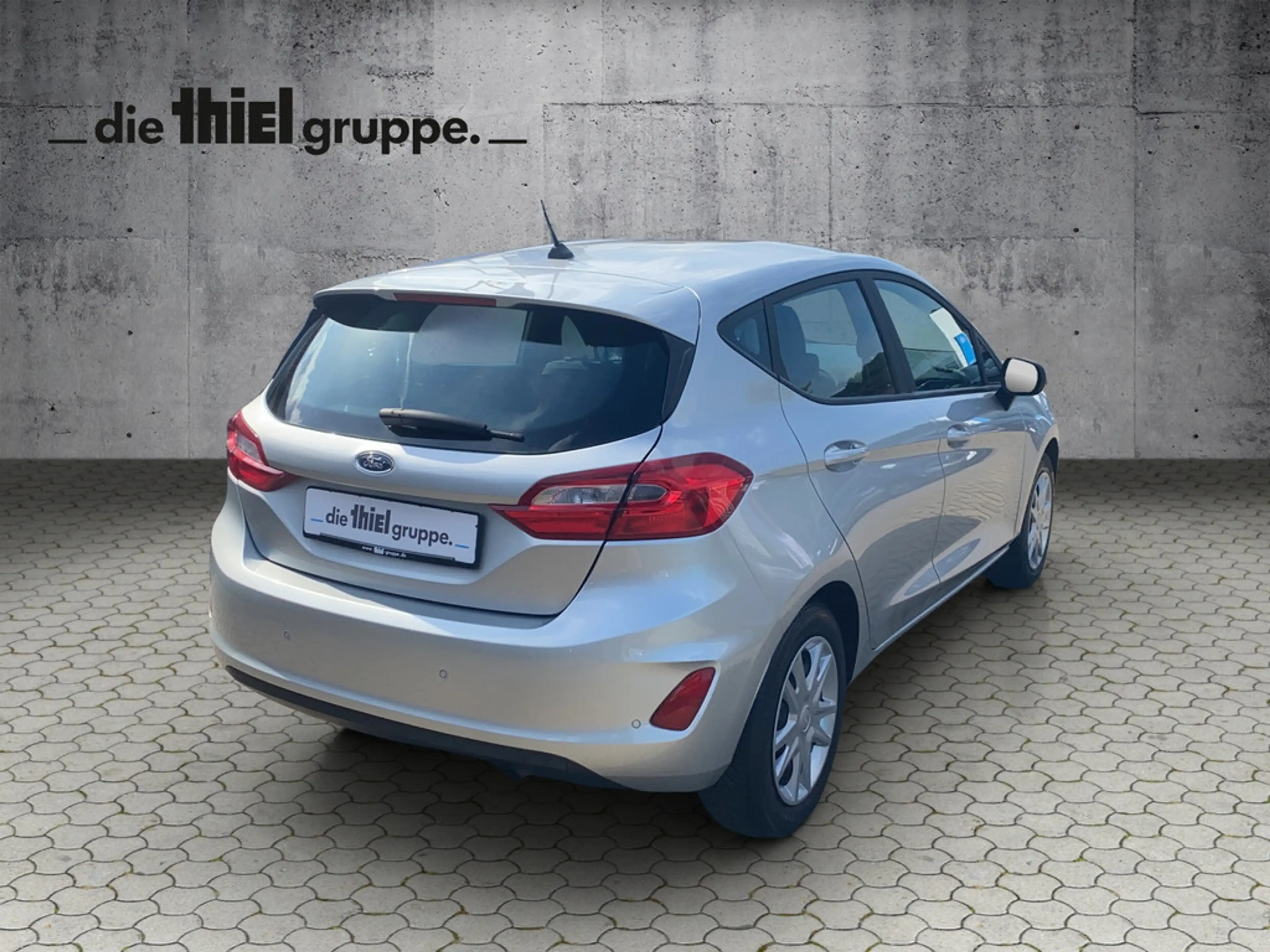 Ford Fiesta 1.0 Ecoboost Cool & Connect — photo 4