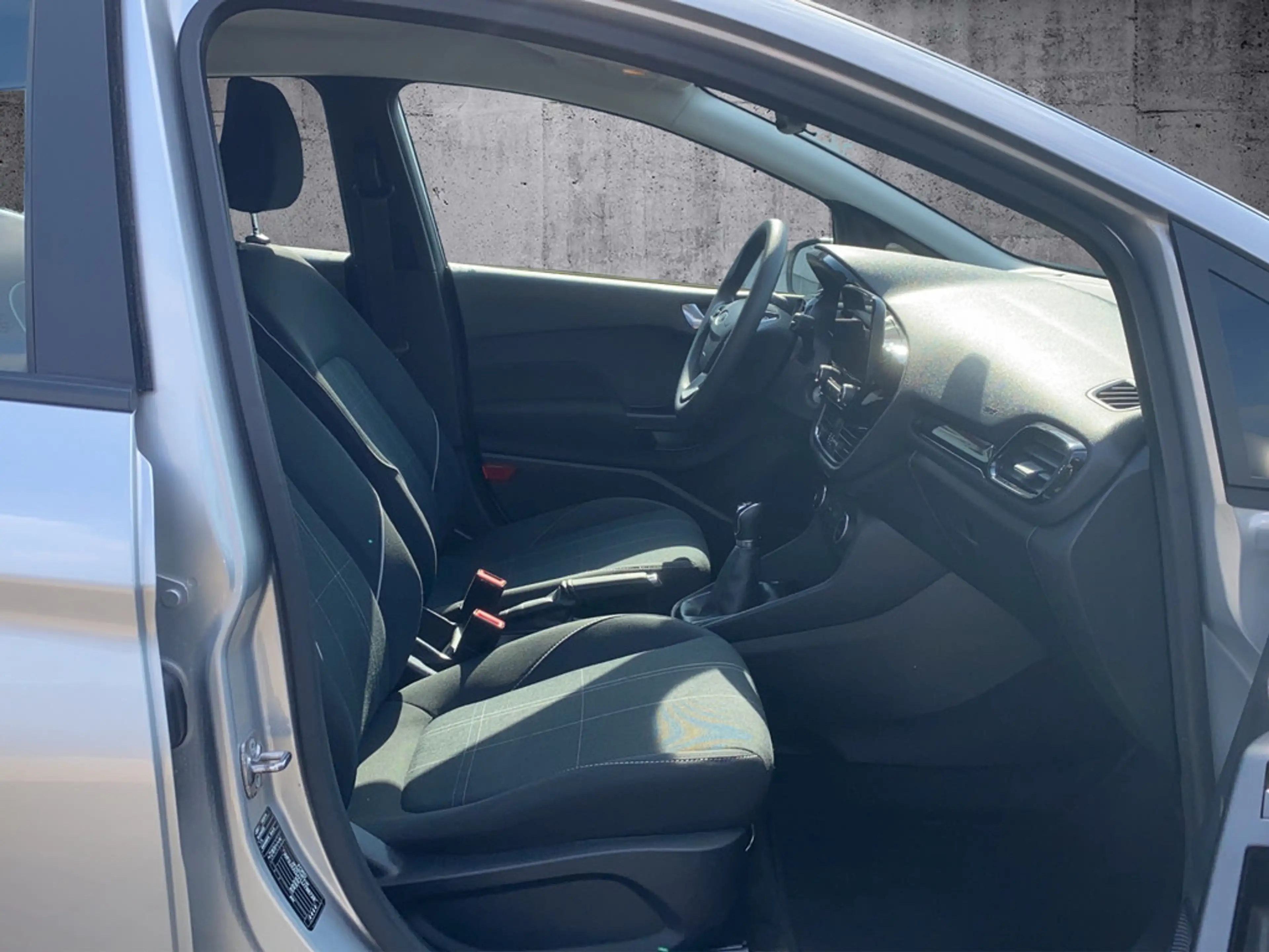 Ford Fiesta 1.0 Ecoboost Cool & Connect — photo 10