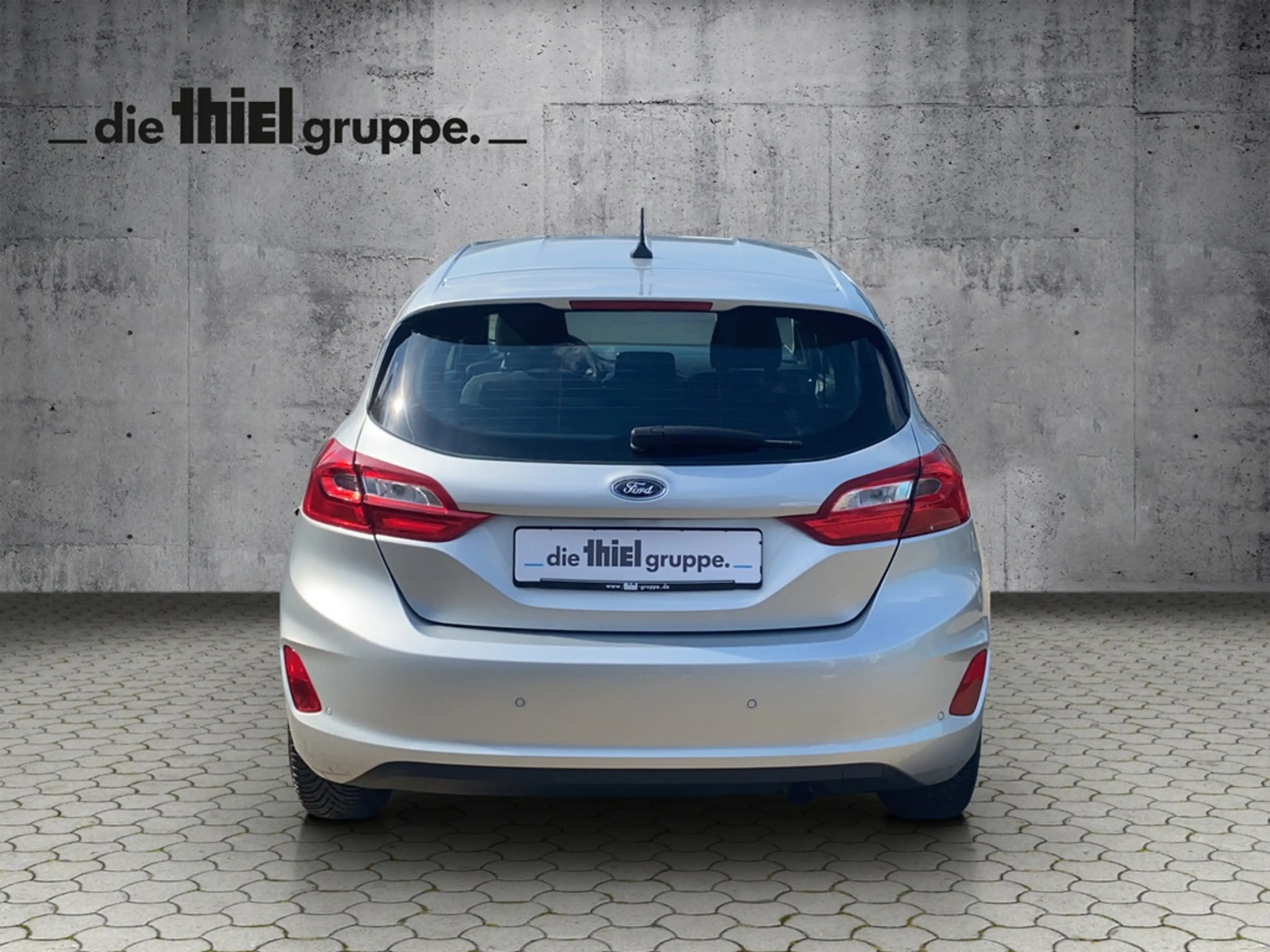 Ford Fiesta 1.0 Ecoboost Cool & Connect — photo 5