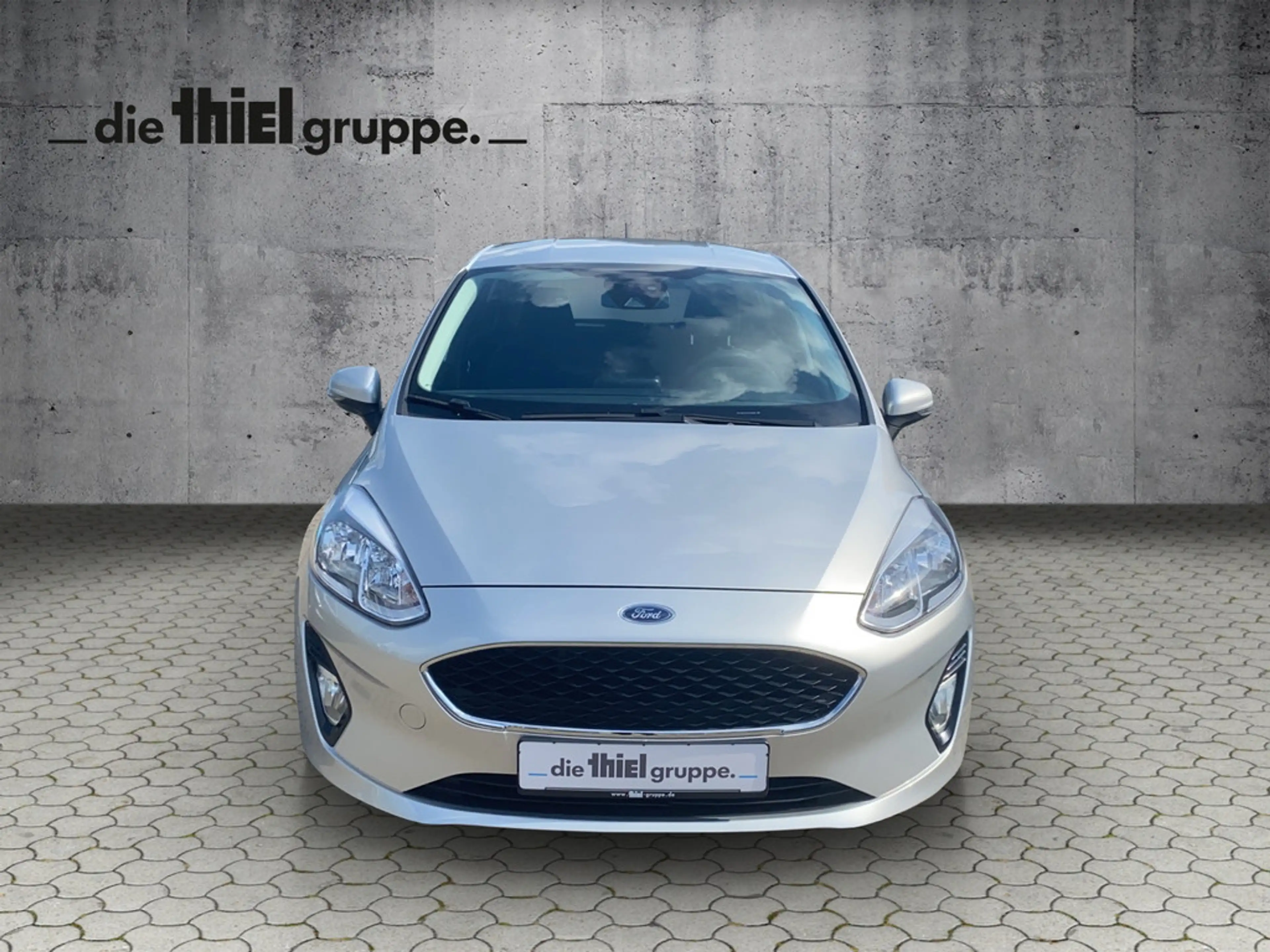 Ford Fiesta 1.0 Ecoboost Cool & Connect — photo 2