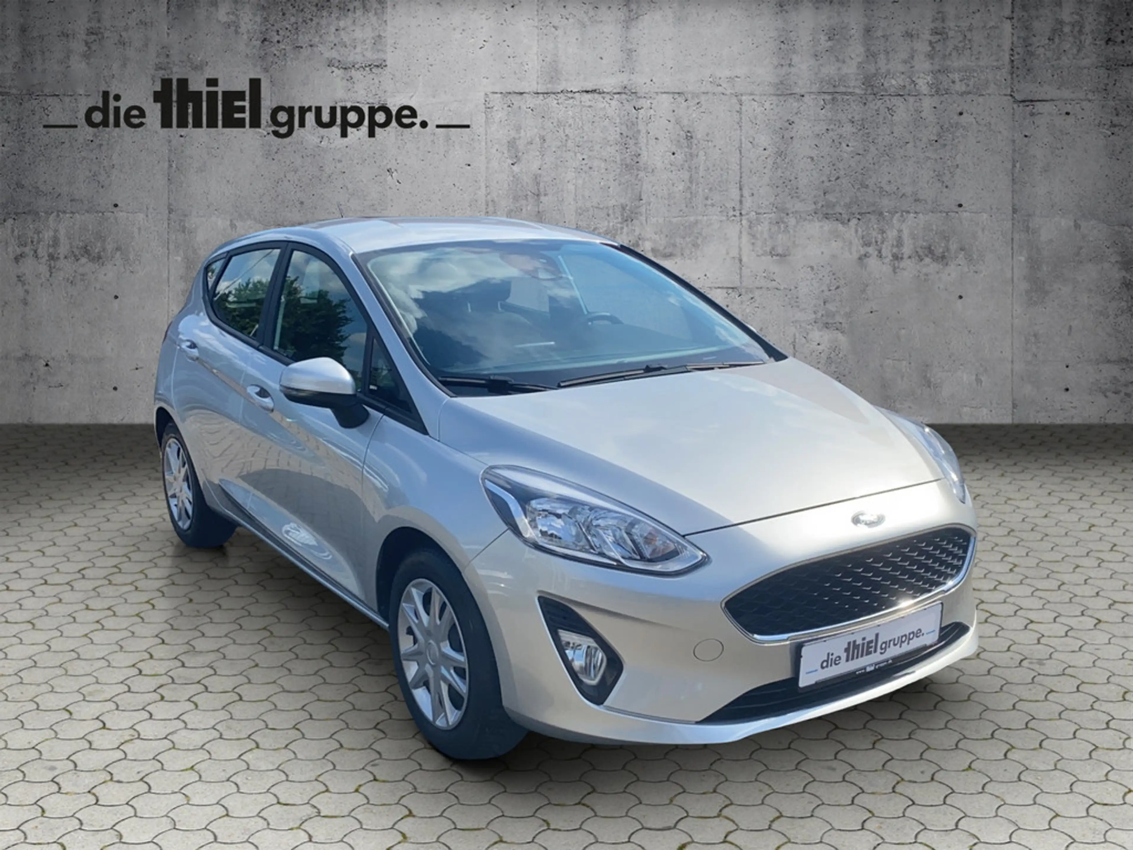 Ford Fiesta 1.0 Ecoboost Cool & Connect — photo 3